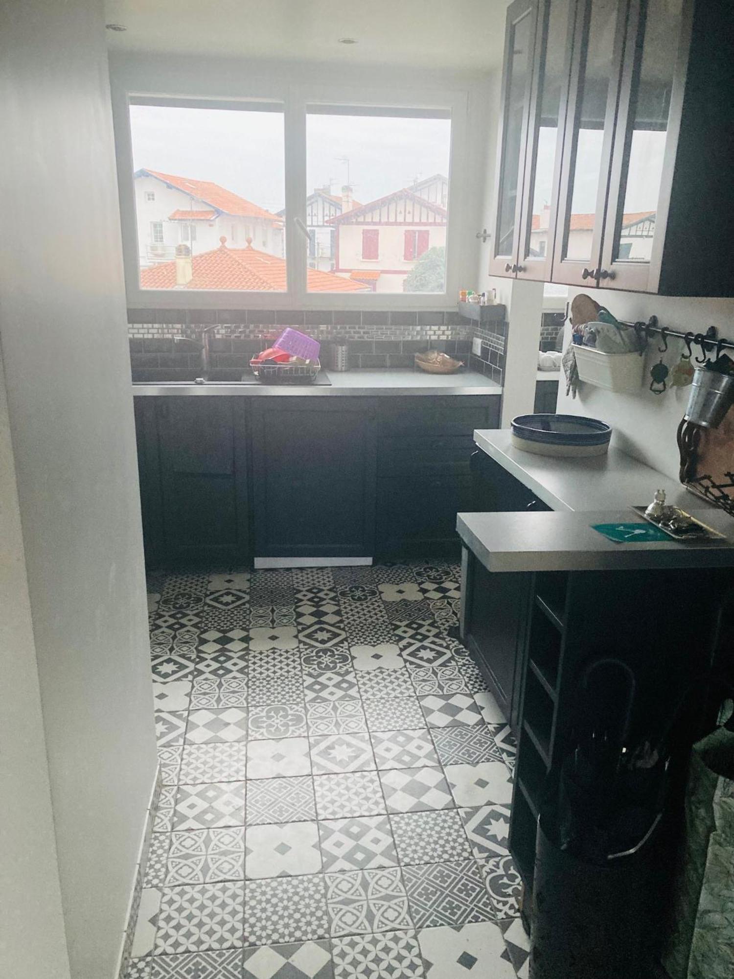 Appartement Lumineux 2 Chambres Сібур Екстер'єр фото